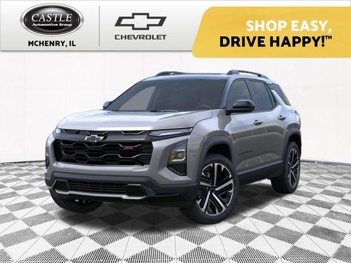 2026 Chevrolet Equinox AWD RS