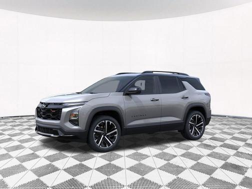 2026 Chevrolet Equinox AWD RS