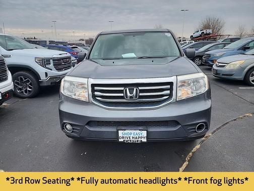 2013 Honda Pilot EX-L