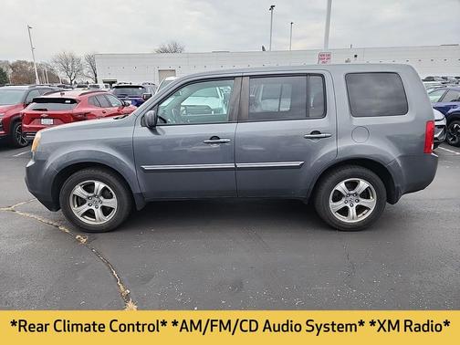 2013 Honda Pilot EX-L