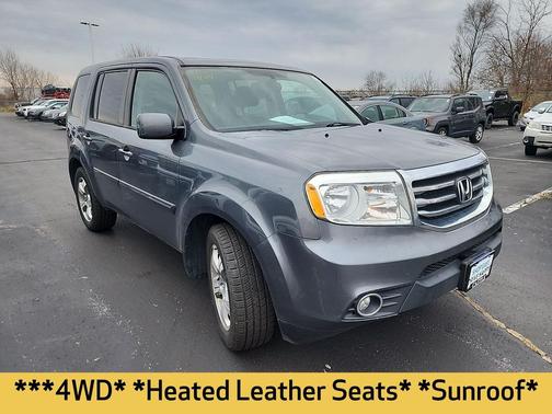 2013 Honda Pilot EX-L