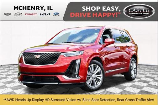 2024 Cadillac XT6 Premium Luxury AWD