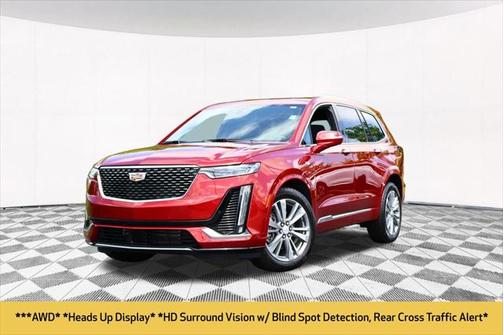 2024 Cadillac XT6 Premium Luxury AWD