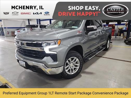 2023 Chevrolet Silverado 1500 LT