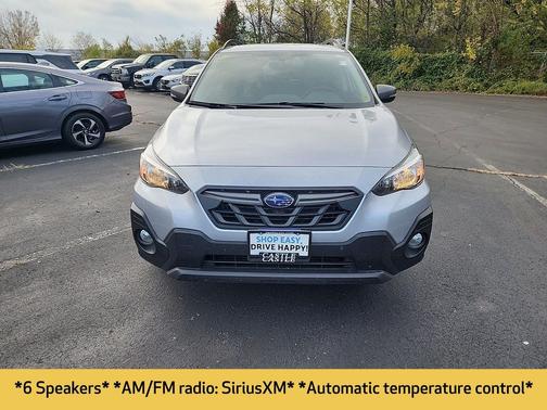 2023 Subaru Crosstrek Sport
