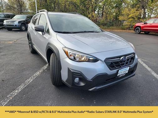 2023 Subaru Crosstrek Sport