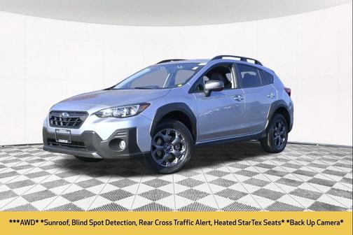 2023 Subaru Crosstrek Sport