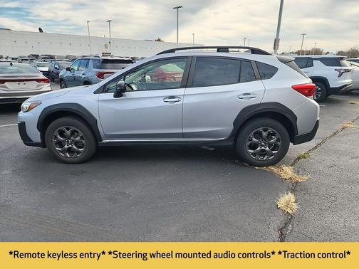 2023 Subaru Crosstrek Sport