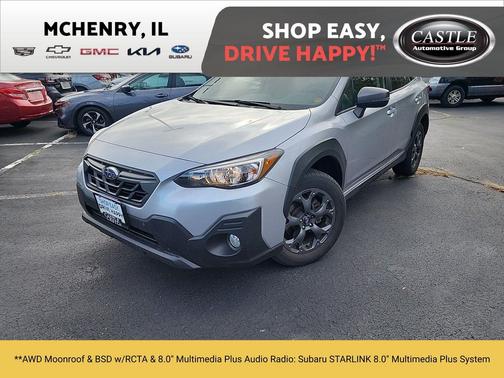 2023 Subaru Crosstrek Sport