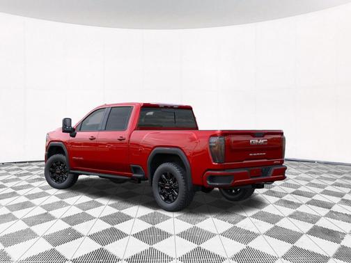 2026 GMC Sierra 2500 AT4