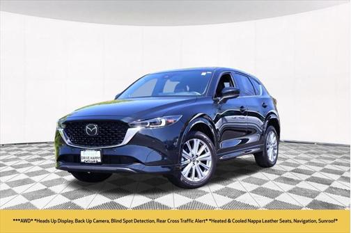 2023 Mazda CX-5 Signature