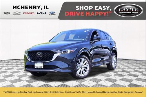 2023 Mazda CX-5 Signature