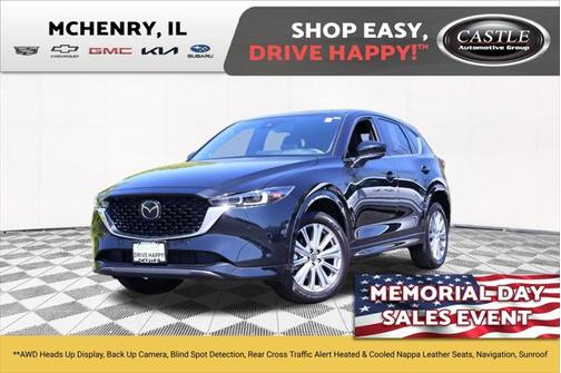 2023 Mazda CX-5 Signature