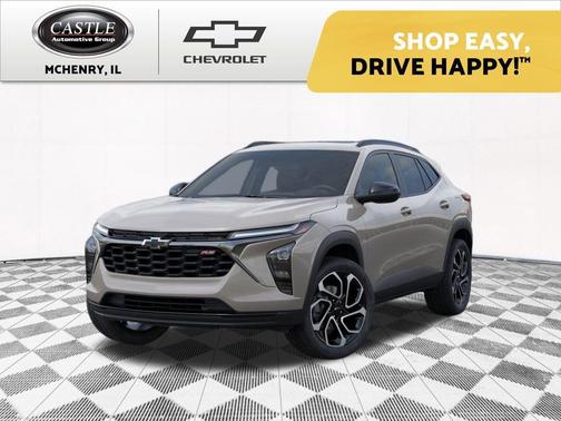 2026 Chevrolet Trax FWD 2RS