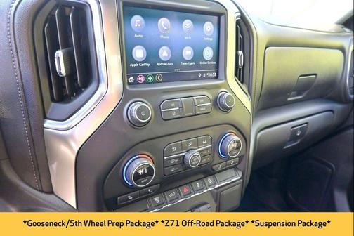 2021 Chevrolet Silverado 2500 LT