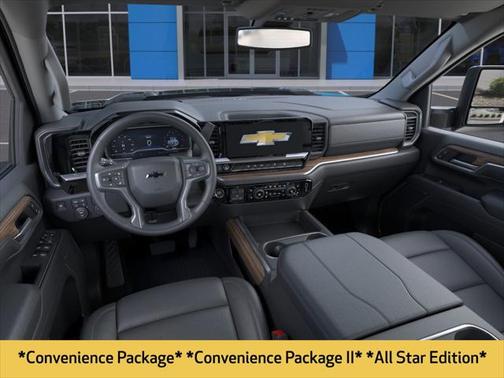 2025 Chevrolet Silverado 2500 LT