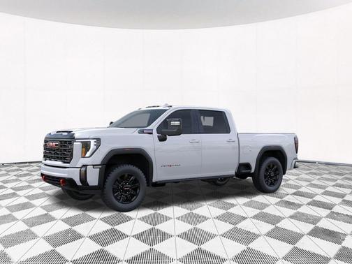 2026 GMC Sierra 2500 AT4