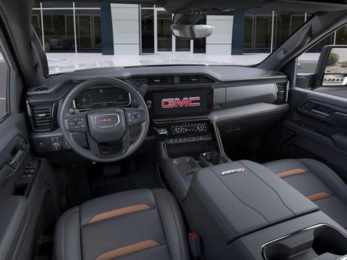 2026 GMC Sierra 2500 AT4