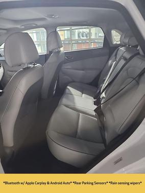 2021 Hyundai KONA EV Ultimate