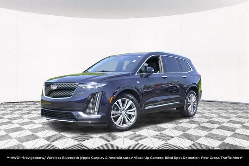 2021 Cadillac XT6 Premium Luxury AWD