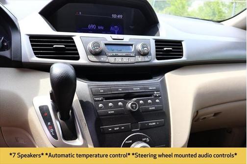 2013 Honda Odyssey EX