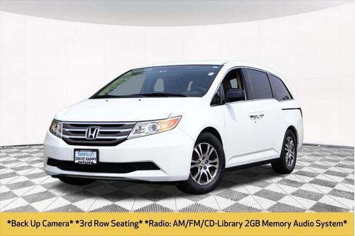 2013 Honda Odyssey EX