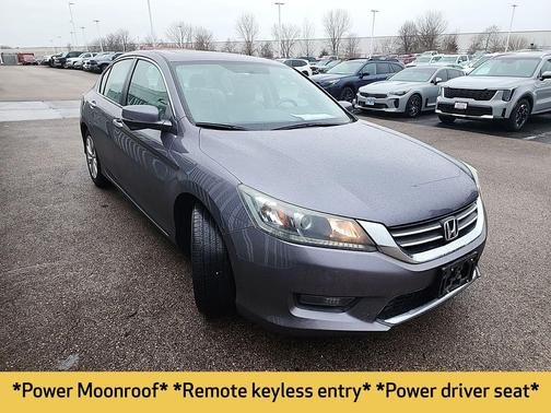 2014 Honda Accord EX