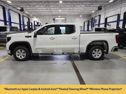 2022 GMC Sierra 1500 SLE