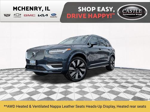 2023 Volvo XC90 Recharge Plug-In Hybrid T8 Ultimate 6-Seater