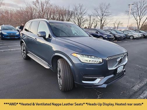 2023 Volvo XC90 Recharge Plug-In Hybrid T8 Ultimate 6-Seater