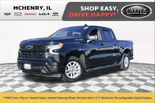 2023 Chevrolet Silverado 1500 RST