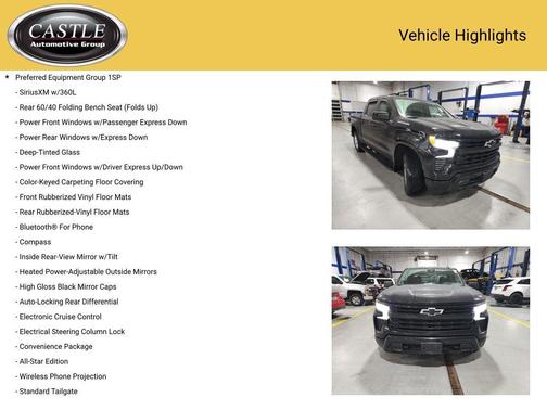 2023 Chevrolet Silverado 1500 RST