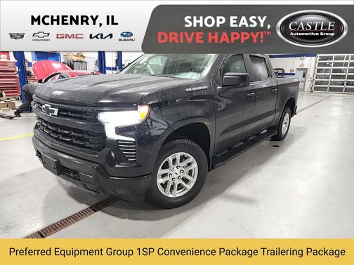 2023 Chevrolet Silverado 1500 RST