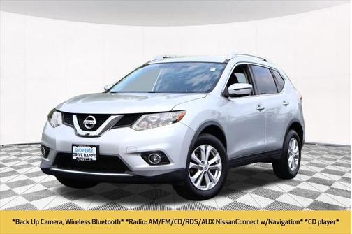 2016 Nissan Rogue SV