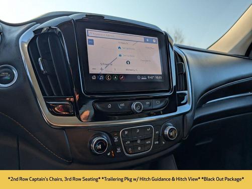 2020 Chevrolet Traverse LT Leather