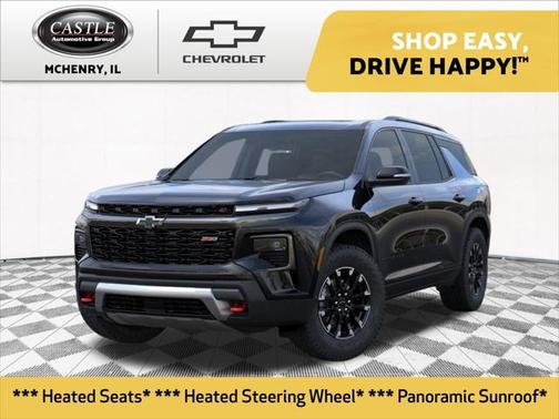 2025 Chevrolet Traverse AWD Z71