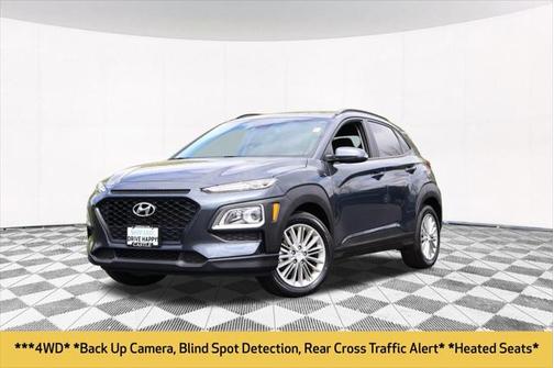 2020 Hyundai KONA SEL