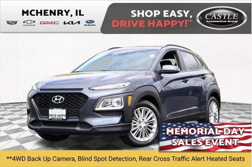 2020 Hyundai KONA SEL