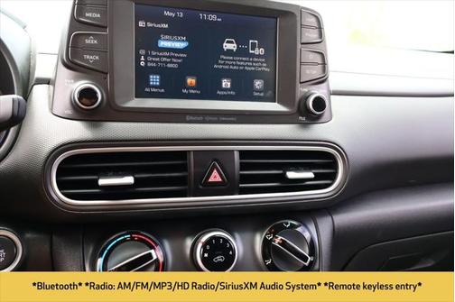 2020 Hyundai KONA SEL