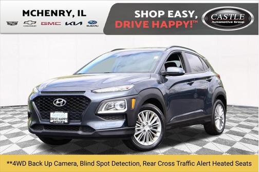 2020 Hyundai KONA SEL