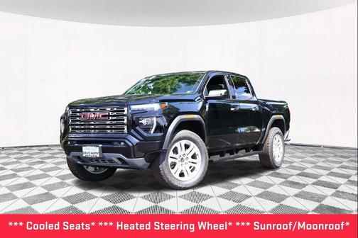 2025 GMC Canyon Denali