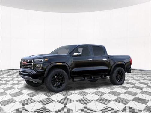 2025 GMC Canyon Denali