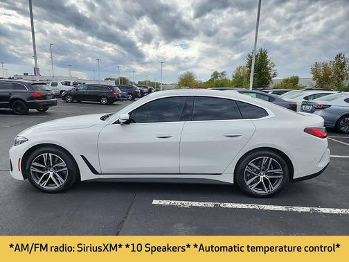 2025 BMW 430 Gran Coupe i xDrive