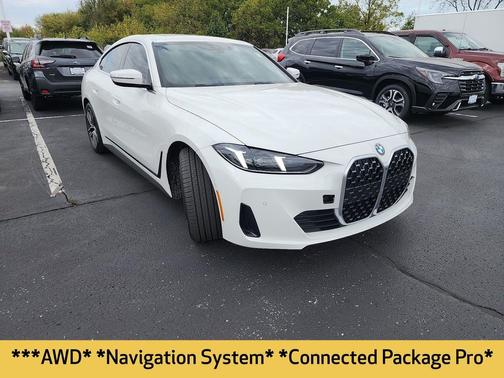 2025 BMW 430 Gran Coupe i xDrive