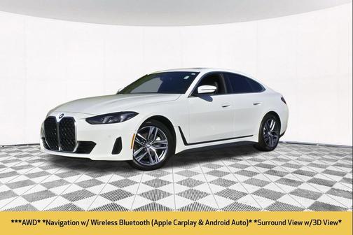 2025 BMW 430 Gran Coupe i xDrive