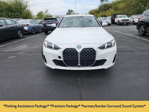 2025 BMW 430 Gran Coupe i xDrive