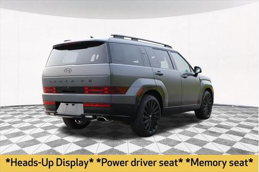 2025 Hyundai SANTA FE Calligraphy