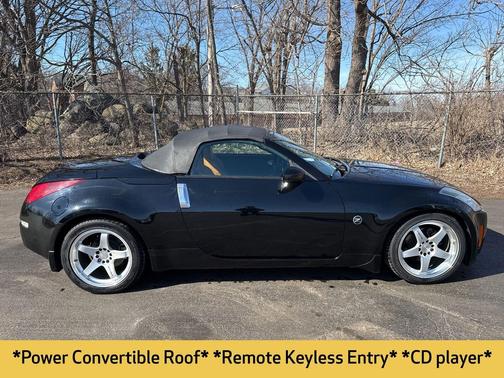 2004 Nissan 350Z Touring