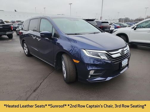 2018 Honda Odyssey EX-L
