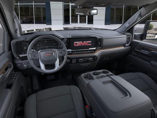 2026 GMC Sierra 3500 SLE